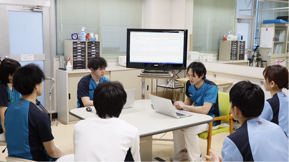 症例検討会